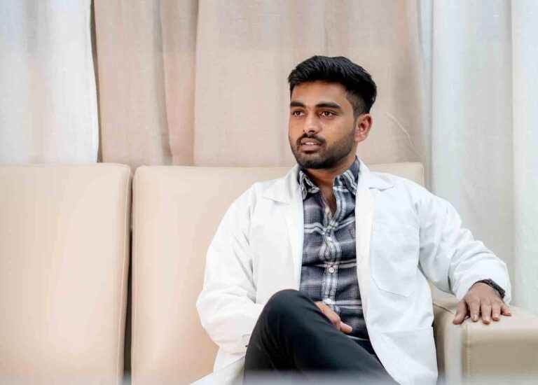 Dr. Rohan Kotoju — Co-Founder, Prudentoe