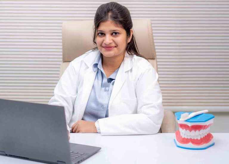 Dr. Vidushi Agarwal — Co-Founder, Prudentoe
