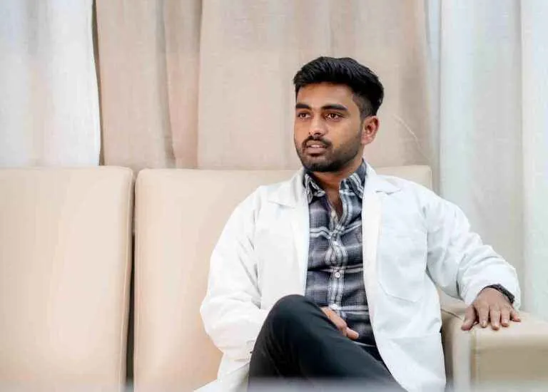 Dr. Rohan Kotoju, Co-Founder, Prudentoe