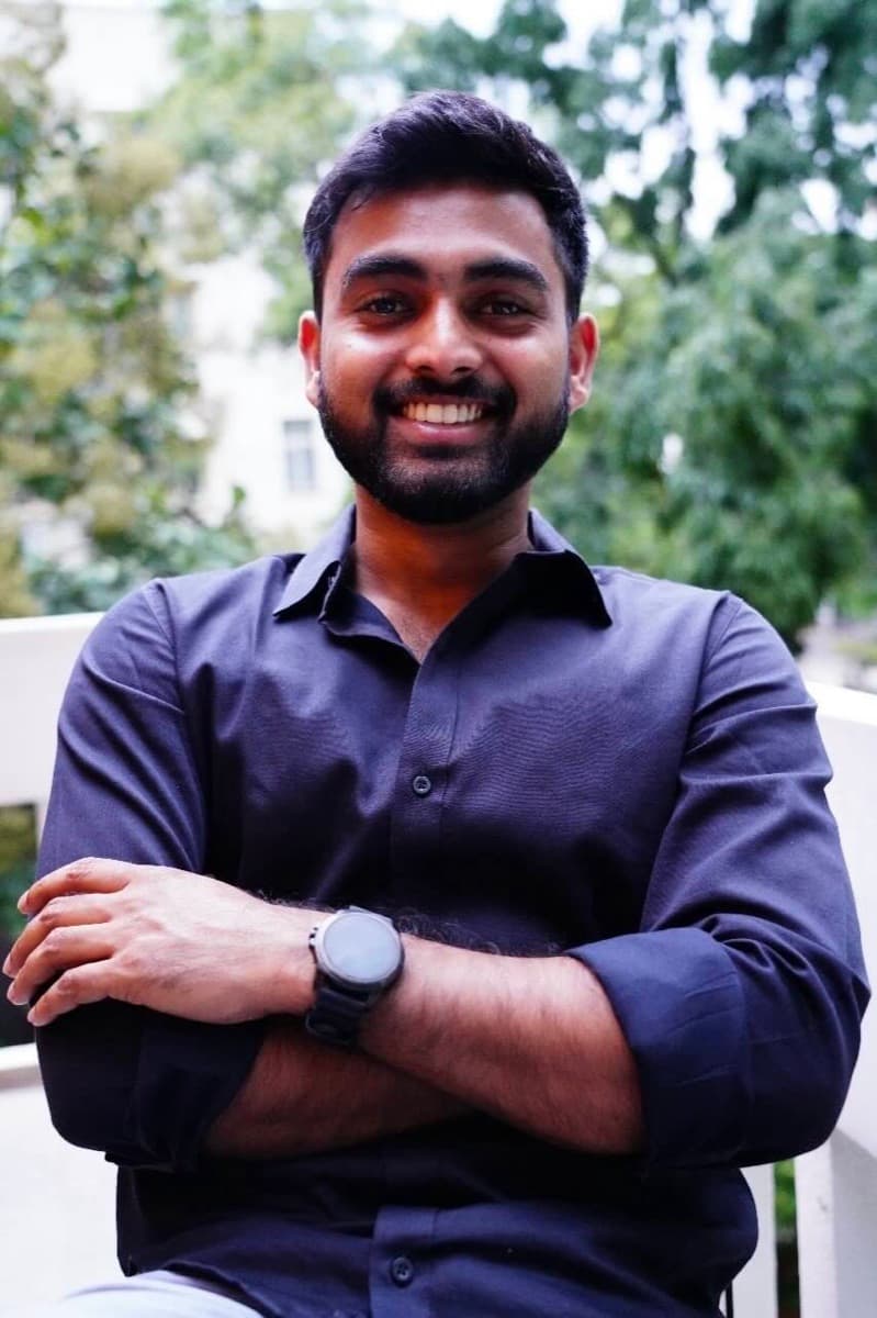 Dr. Rohan Kotoju, Co-Founder, Prudentoe