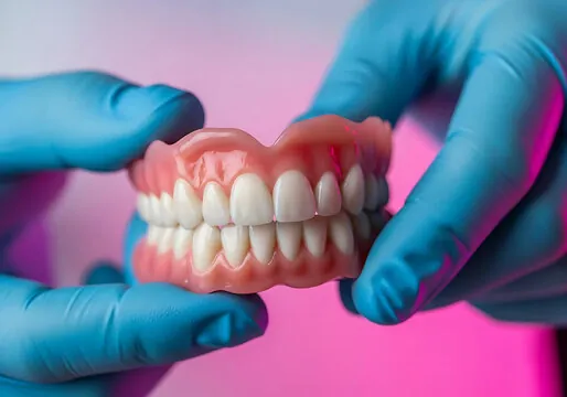 Dentures at home in Hyderabad – Prudentoe