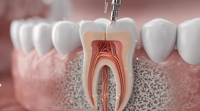 Root Canal Treatment at home in Hyderabad – Prudentoe