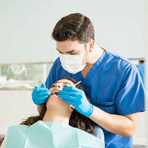 surgical dental care