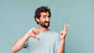 Read more about the article Quit smoking for a healthier smile