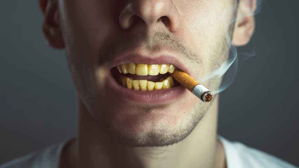 You are currently viewing Five critical oral care tips for smokers and ex-smokers