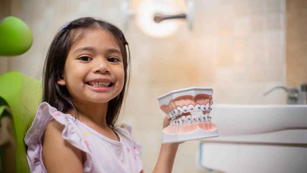 You are currently viewing Benefits of early orthodontic care for children